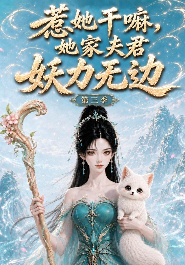 惹她干嘛,她家夫君妖力无边!海报