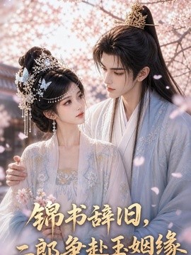 锦书辞旧,二郎争赴玉姻缘海报