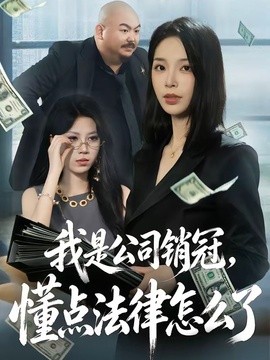我是公司销冠,懂点法律怎么了海报
