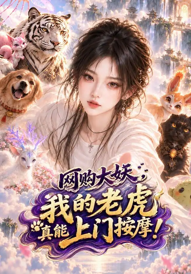 网购大妖,我的老虎真能上门按摩!海报
