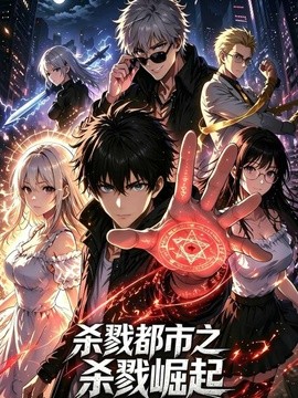 杀戮都市之杀戮崛起海报