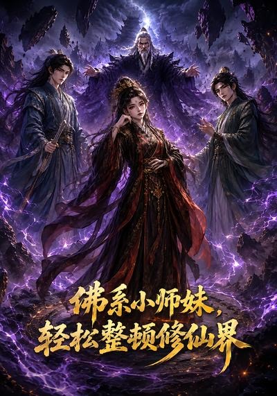 佛系小师妹,轻松整顿修仙界海报