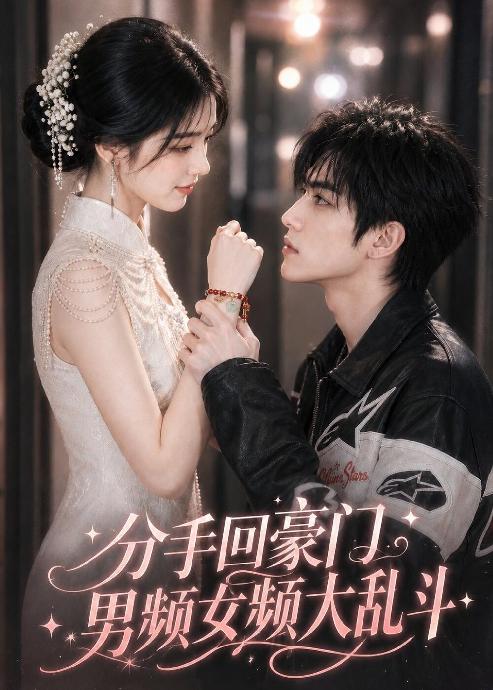 分手回豪门,男频女频大乱斗海报