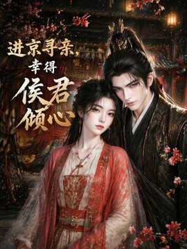 进京寻亲,幸得侯君倾心海报