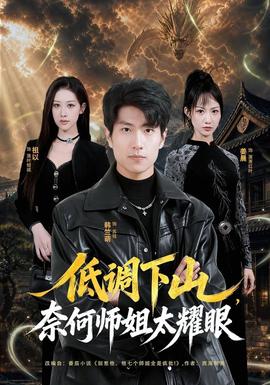 低调下山,奈何师姐太耀眼海报
