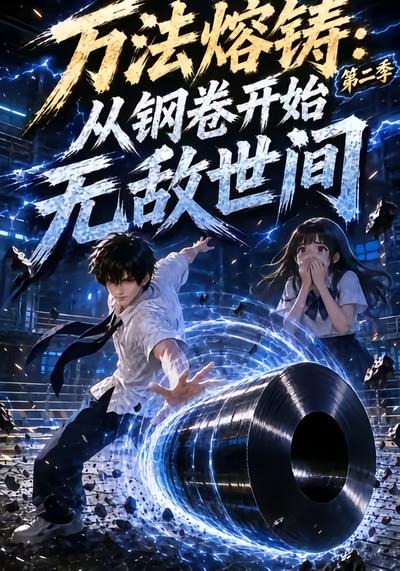 万法熔铸:从钢卷开始无敌世间海报