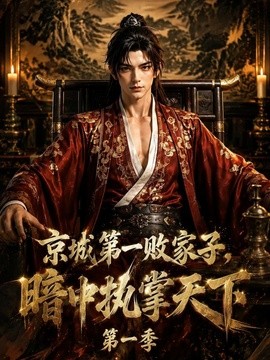 京城第一败家子,暗中执掌天下海报