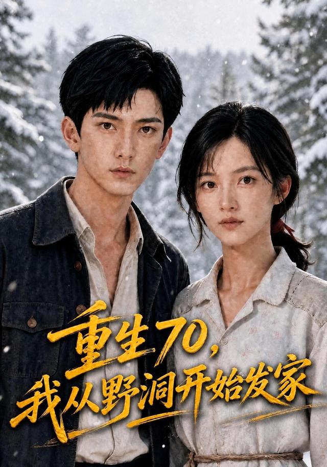 重生70,我从野洞开始发家海报