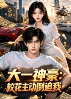 大一神豪:校花主动倒追我海报