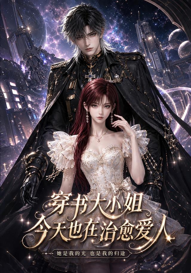 穿书大小姐今天也在治愈爱人海报