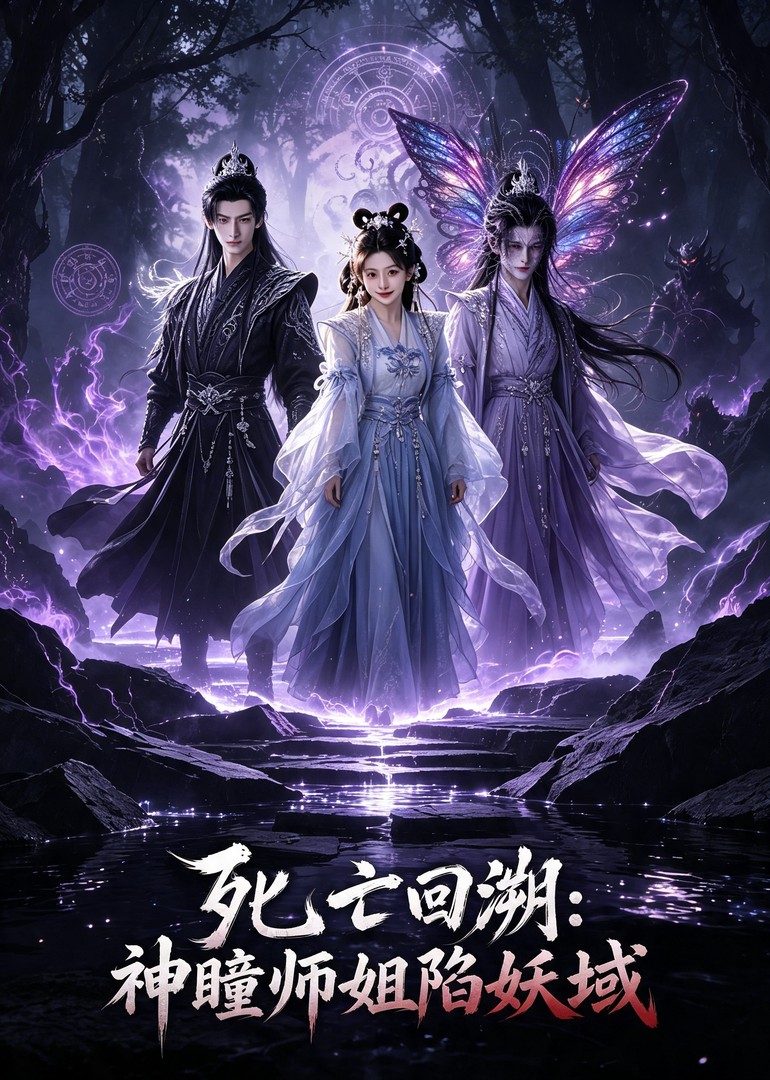 死亡回溯:神瞳师姐陷妖域海报