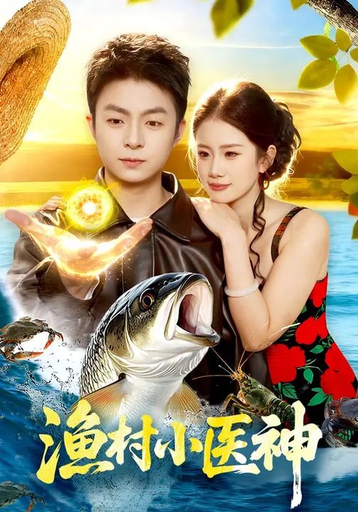 渔村小医神海报