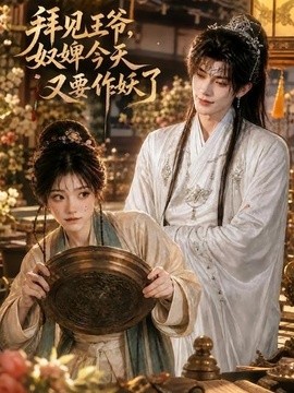 拜见王爷,奴婢今天又要作妖了海报