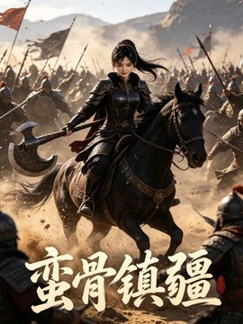 蛮骨镇疆海报
