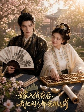 嫁入伯府后,我把闲人都安排上岗海报