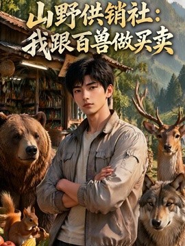 山野供销社:我跟百兽做买卖海报