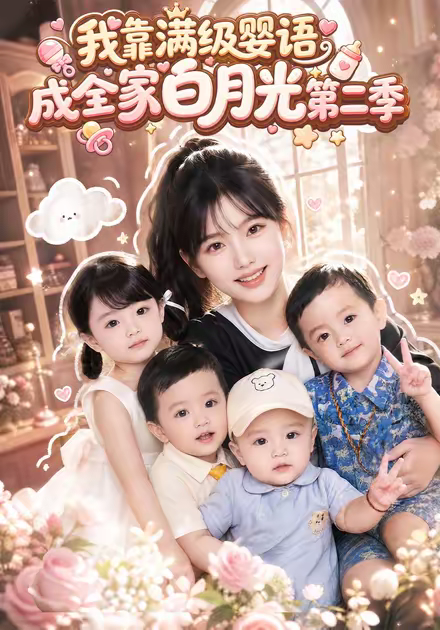 我靠满级婴语成全家白月光海报