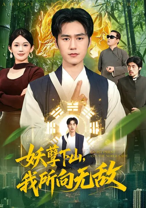 妖孽下山,我所向无敌海报