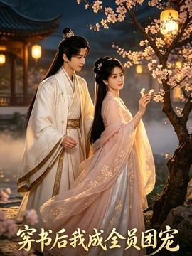 穿书后我成全员团宠海报