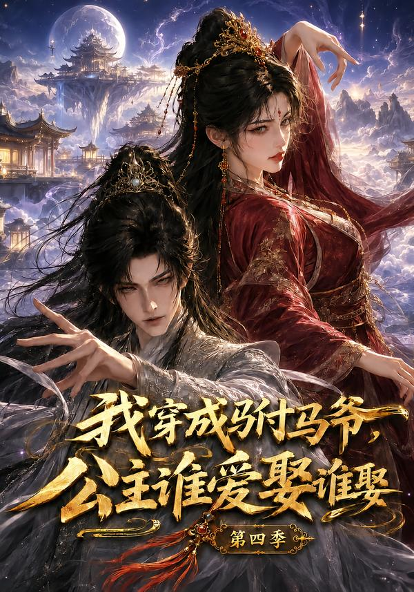 我穿成驸马爷,公主谁爱娶谁娶海报