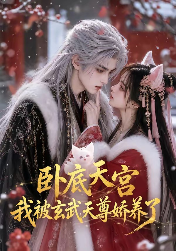 卧底天宫我被玄武天尊娇养了海报