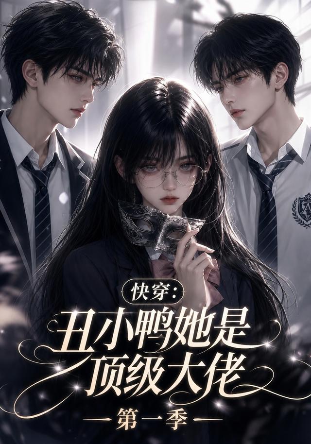快穿:丑小鸭她是顶级大佬海报