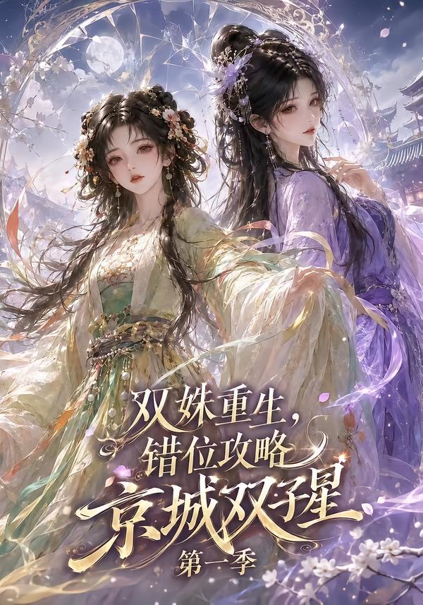 双姝重生,错位攻略京城双子星海报