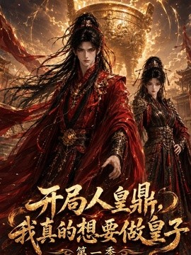 开局人皇鼎,我真的想要做皇子海报