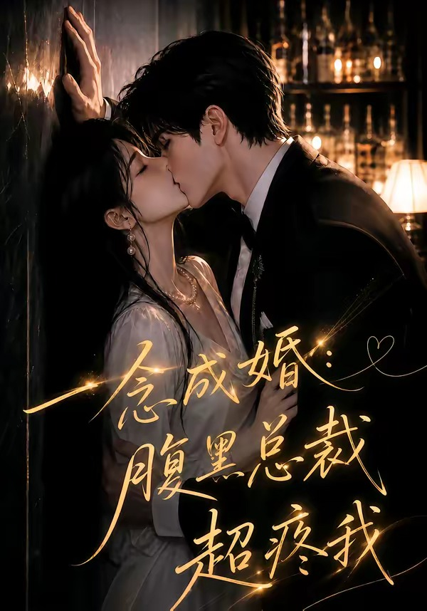 一念成婚:腹黑总裁超疼我海报