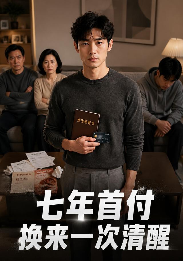 七年首付换来一次清醒海报