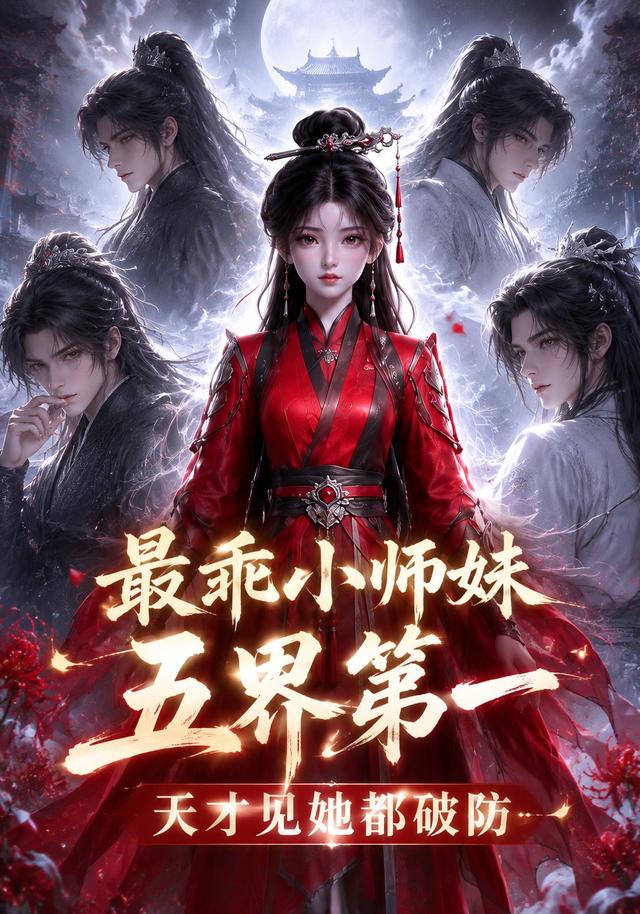 最乖小师妹五界第一,天才见她都破防海报