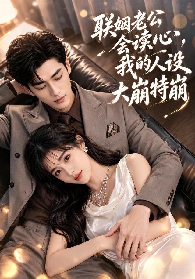 联姻老公会读心,我的人设大崩特崩海报