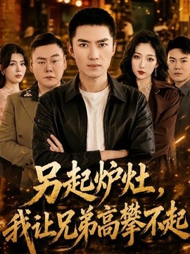 另起炉灶,我让兄弟高攀不起海报