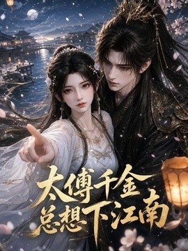 太傅千金总想下江南海报
