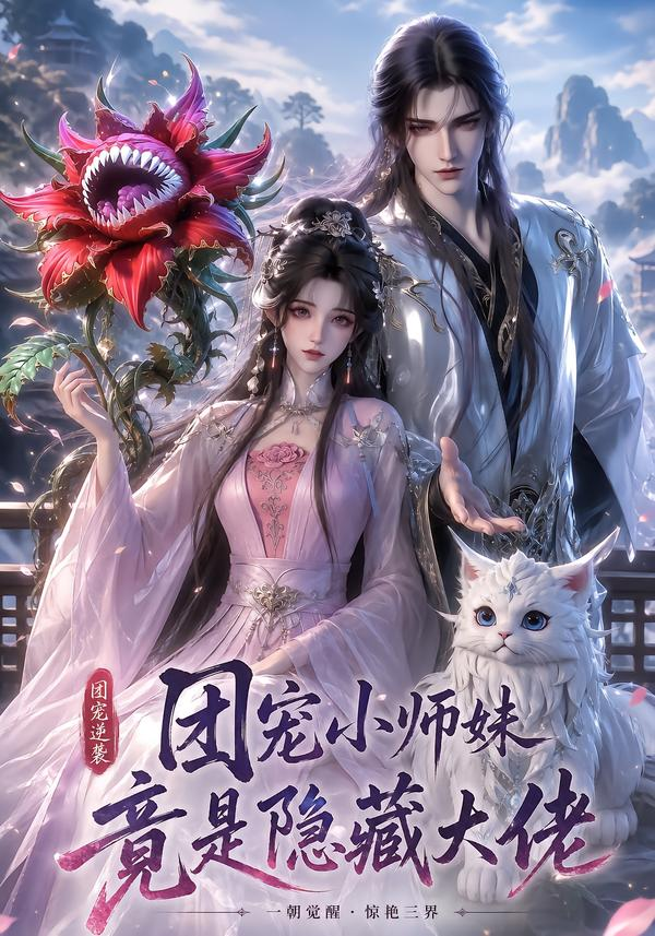 团宠小师妹竟是隐藏大佬海报