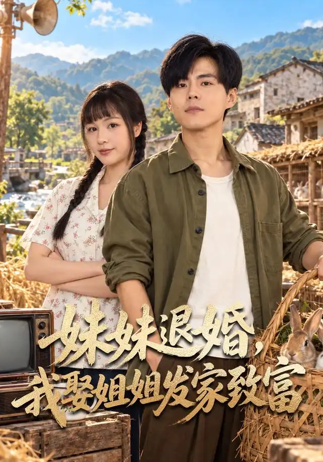 妹妹退婚,我娶姐姐发家致富海报