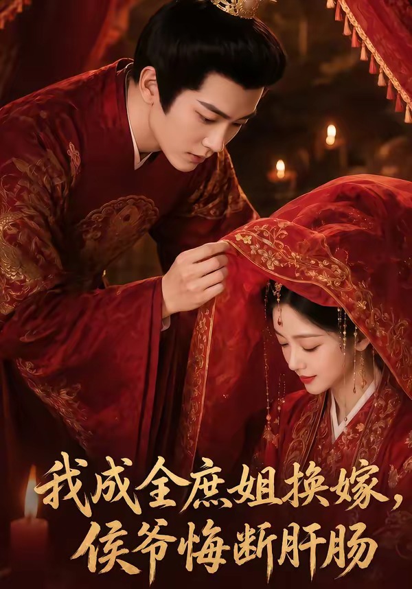 我成全庶姐换嫁,侯爷悔断肝肠海报