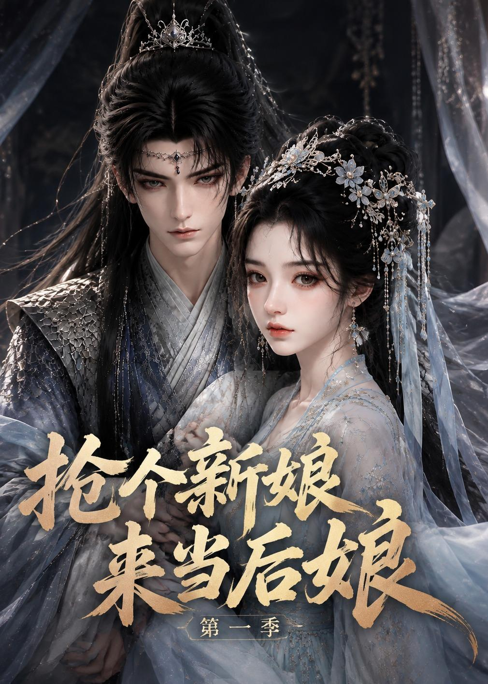 抢个新娘来当后娘海报