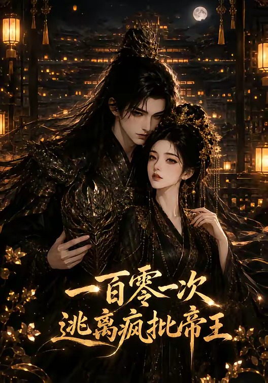 一百零一次逃离疯批帝王海报
