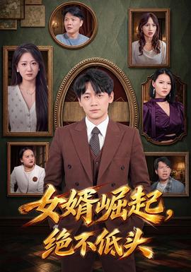 女婿崛起,绝不低头海报