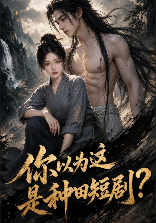 你以为这是种田短剧?海报