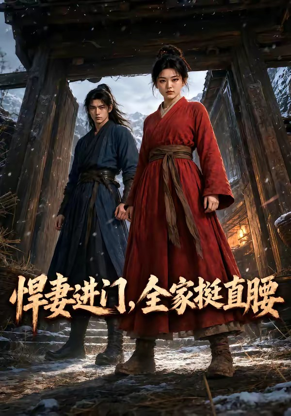 悍妻进门,全家挺直腰海报