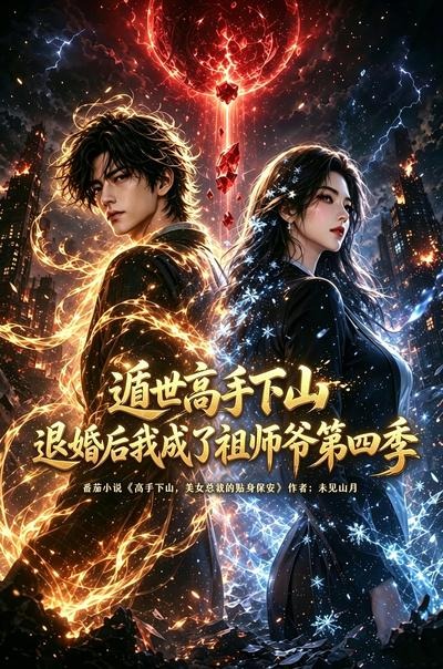 遁世高手下山退婚后我成了祖师爷海报