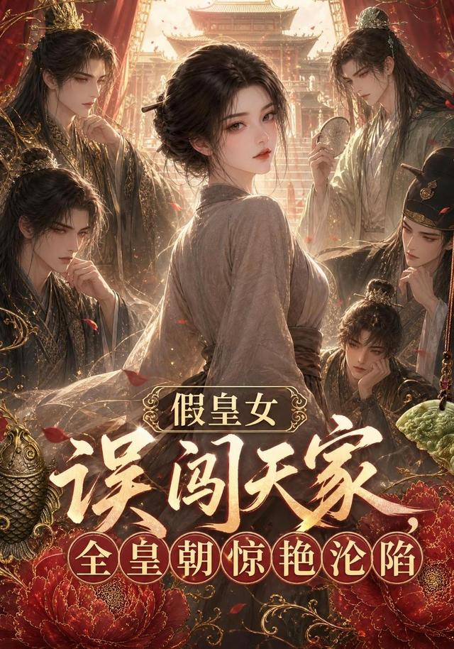 假皇女误闯天家,全皇朝惊艳沦陷海报