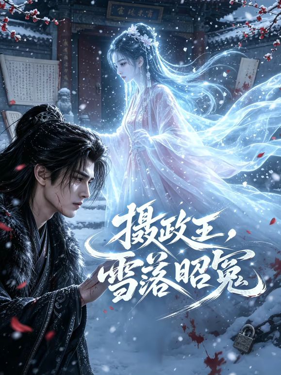 摄政王,雪落昭冤海报