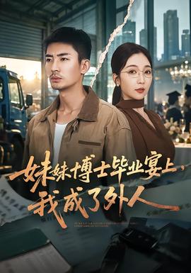 妹妹博士毕业宴上,我成了外人海报