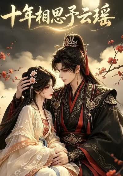 十年相思予云瑶海报