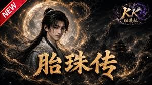 胎珠传第1-2-3季合集海报