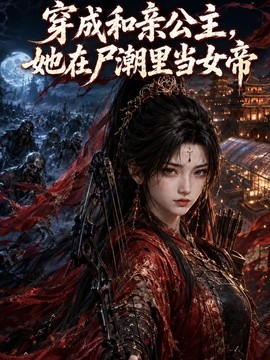 穿成和亲公主,她在尸潮里当女帝海报