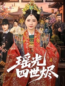 瑶光四世烬海报